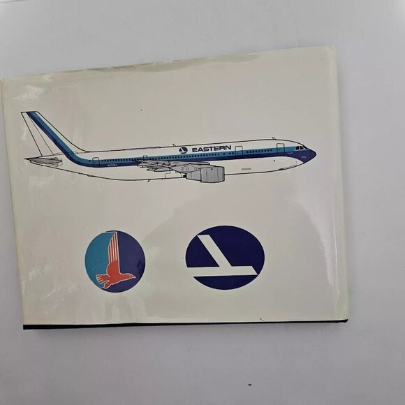 Vintage Eastern Airlines Employee Benefits Handbook, Insurance Booklet, Aircraft - Picture 13 of 16